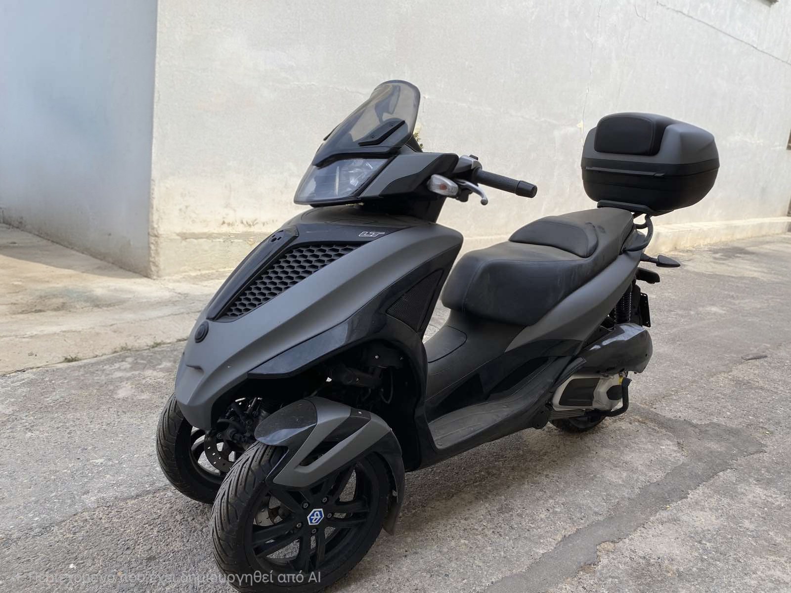 Piaggio MP3 Urban 300 2015 - 10